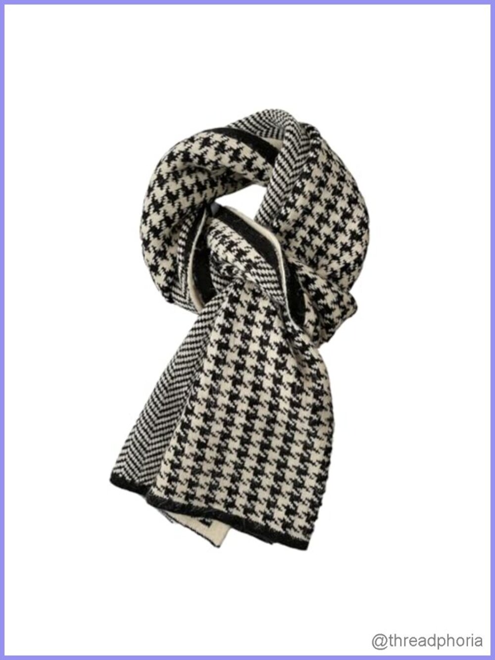 Unisex Lightweight Plaid Scarf Soft Neck Scarf Shawl Wrap for Travel Chilly